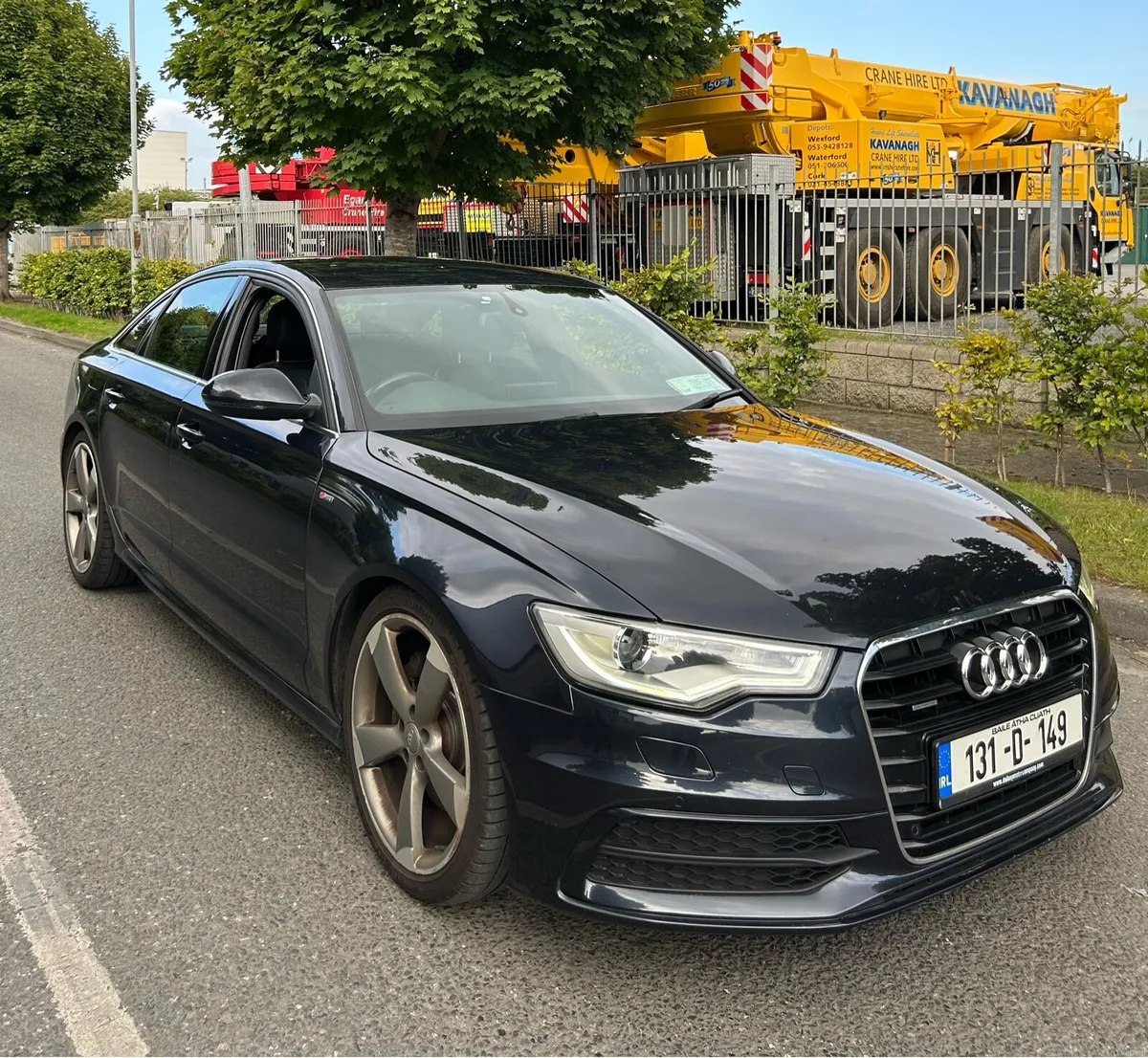 2013 Audi A6 3.0 - Image 1