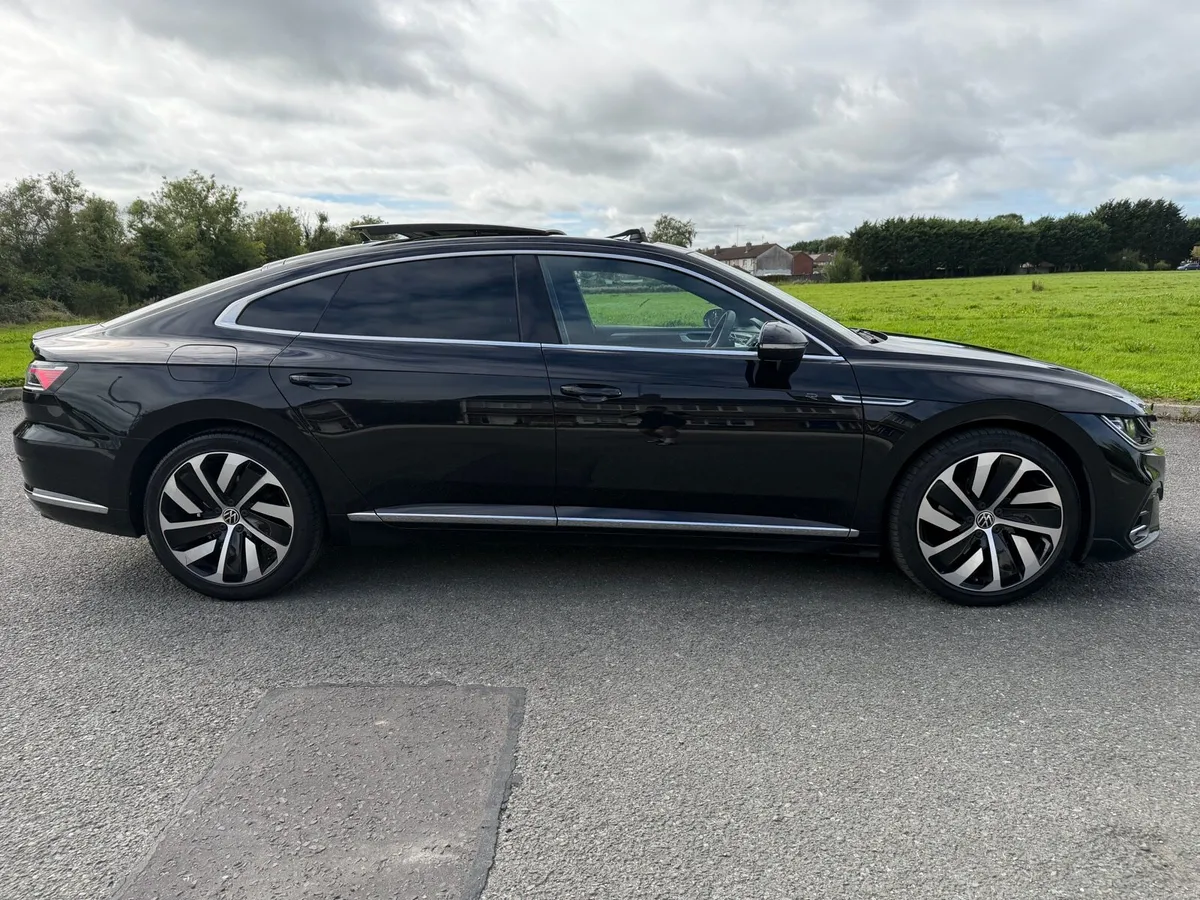 Volkswagen Arteon 2.0TDI R-Line Low mileage 82k km - Image 4