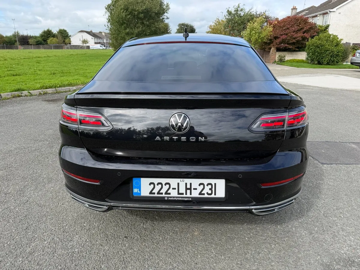 Volkswagen Arteon 2.0TDI R-Line Low mileage 82k km - Image 6