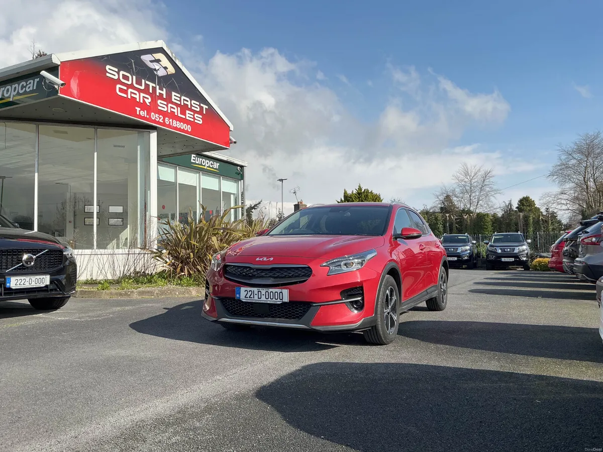 2022 KIA XCEED 3 PHEV S-A - Image 3