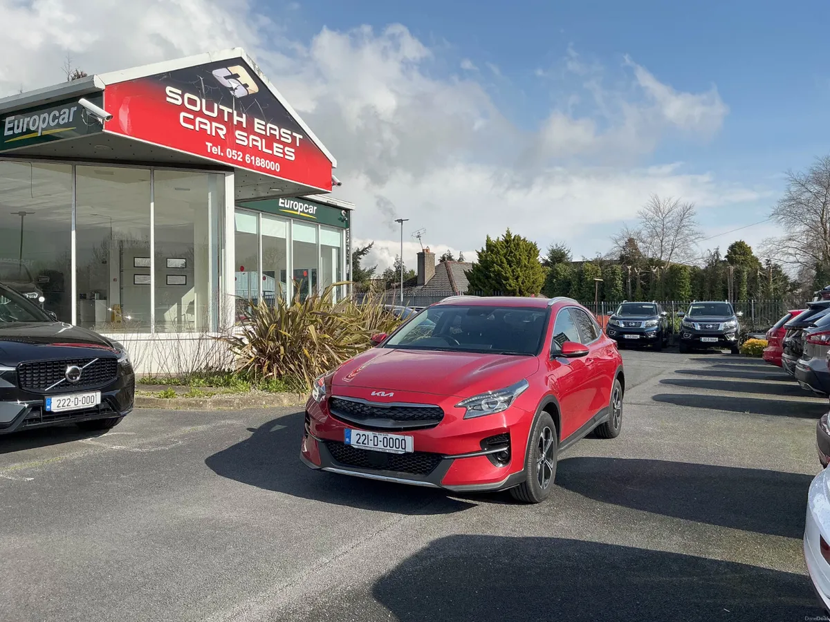 2022 KIA XCEED 3 PHEV S-A - Image 2