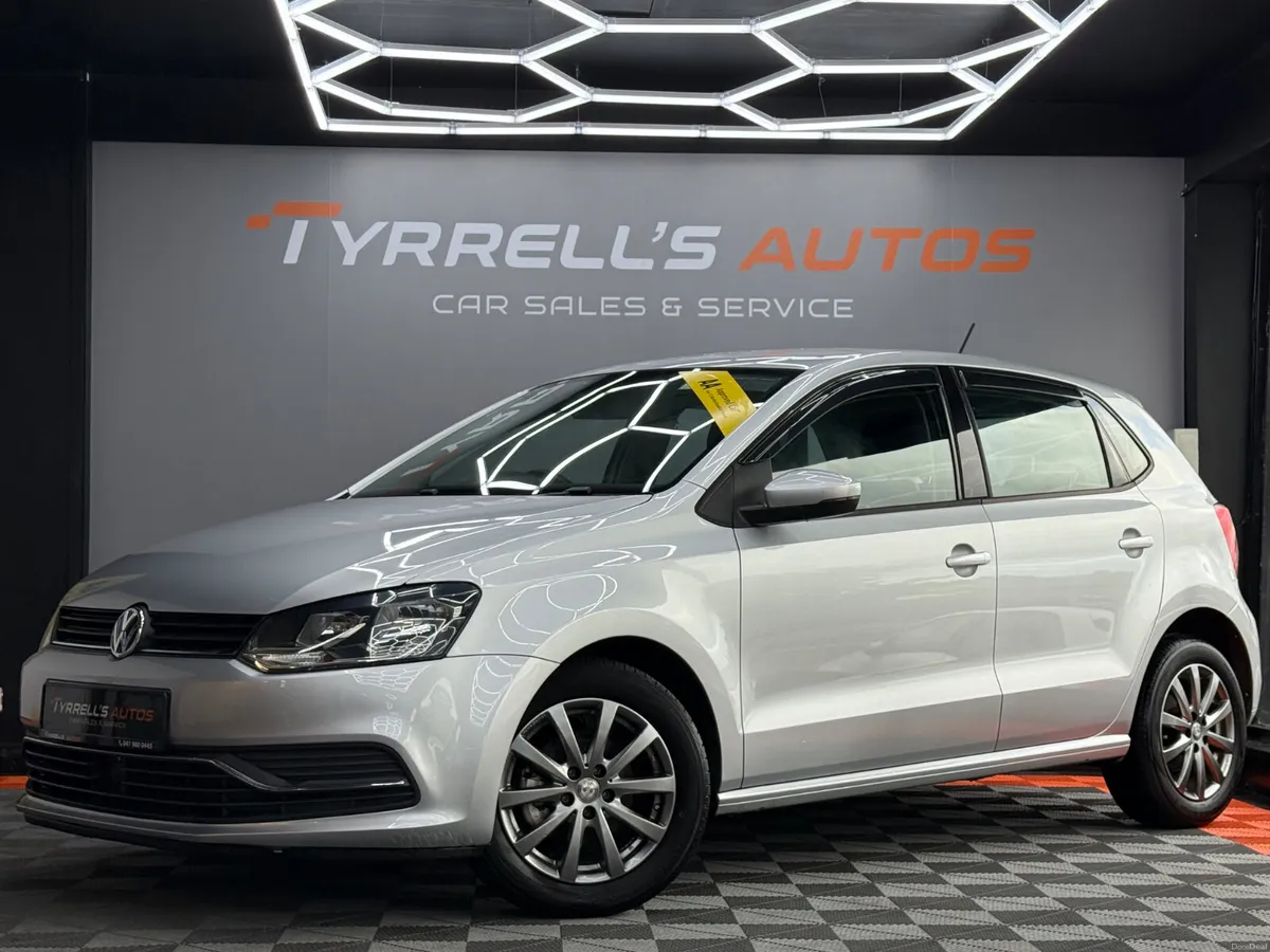 Volkswagen Polo 1.2TSI DSG "NEW NCT"2015 - Image 4