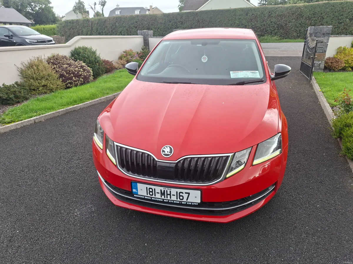 Skoda Octavia 2018 - Image 2