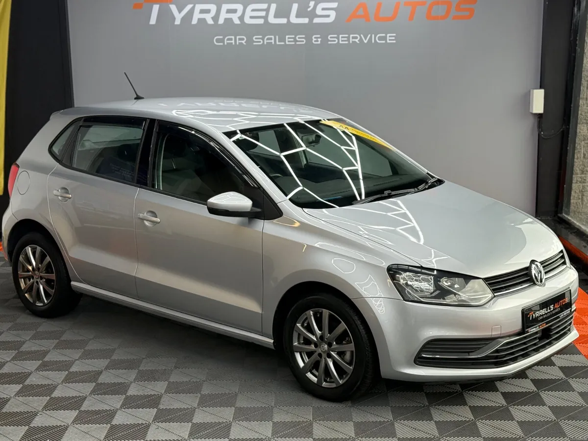 Volkswagen Polo 1.2TSI DSG "NEW NCT"2015 - Image 2