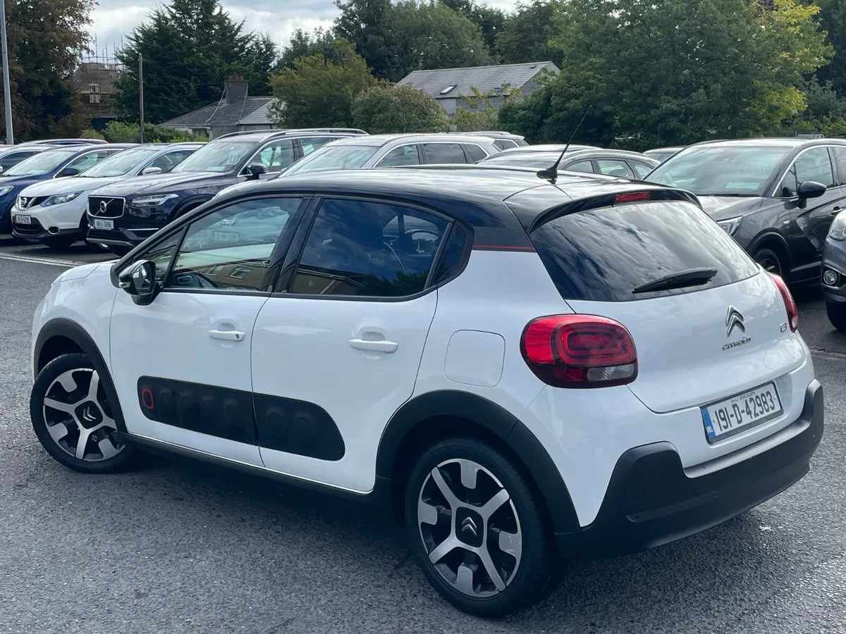 Citroen C3 2019 1.2 Petrol Manual - Image 3