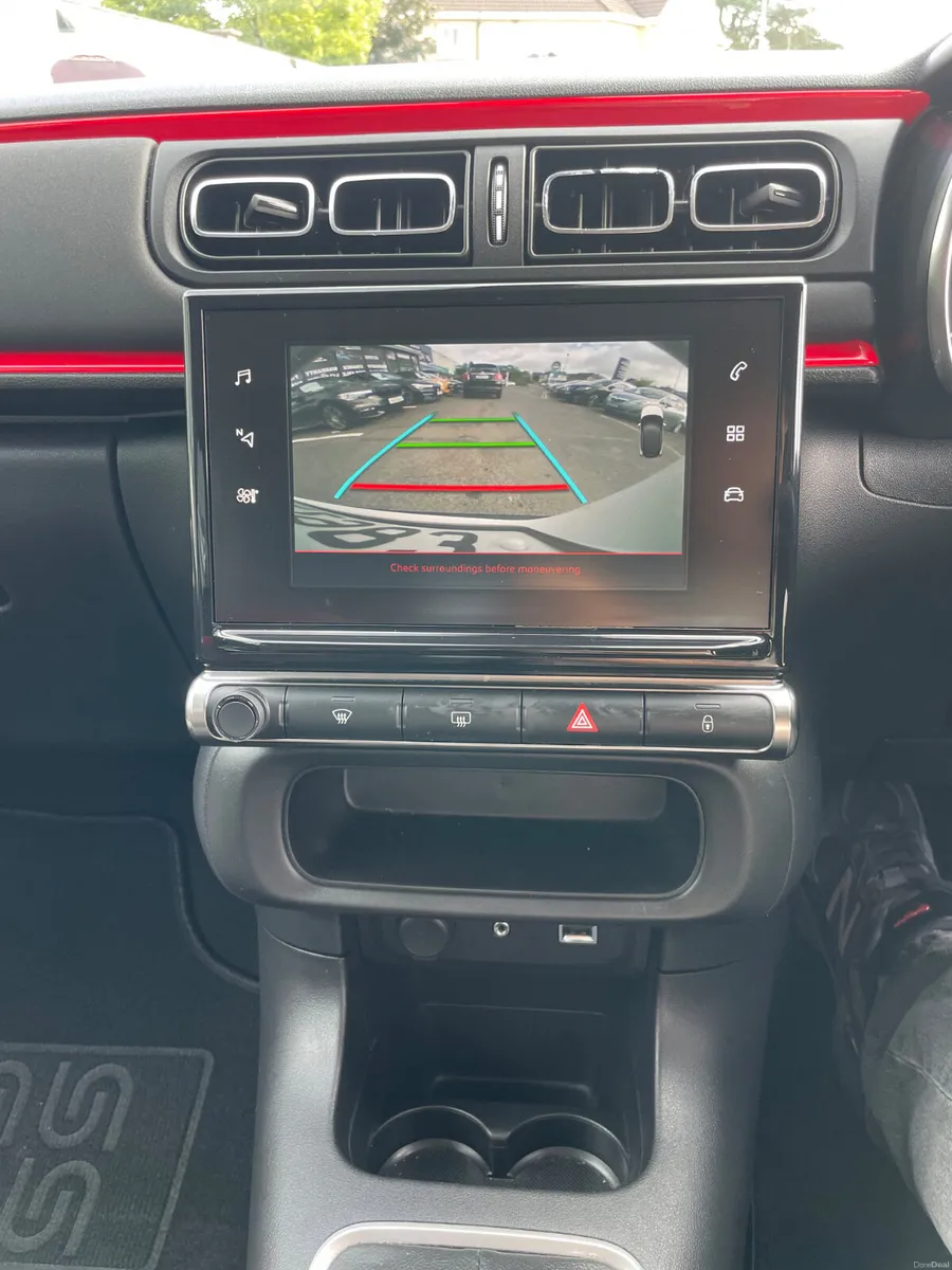 Citroen C3 2019 1.2 Petrol Manual - Image 6