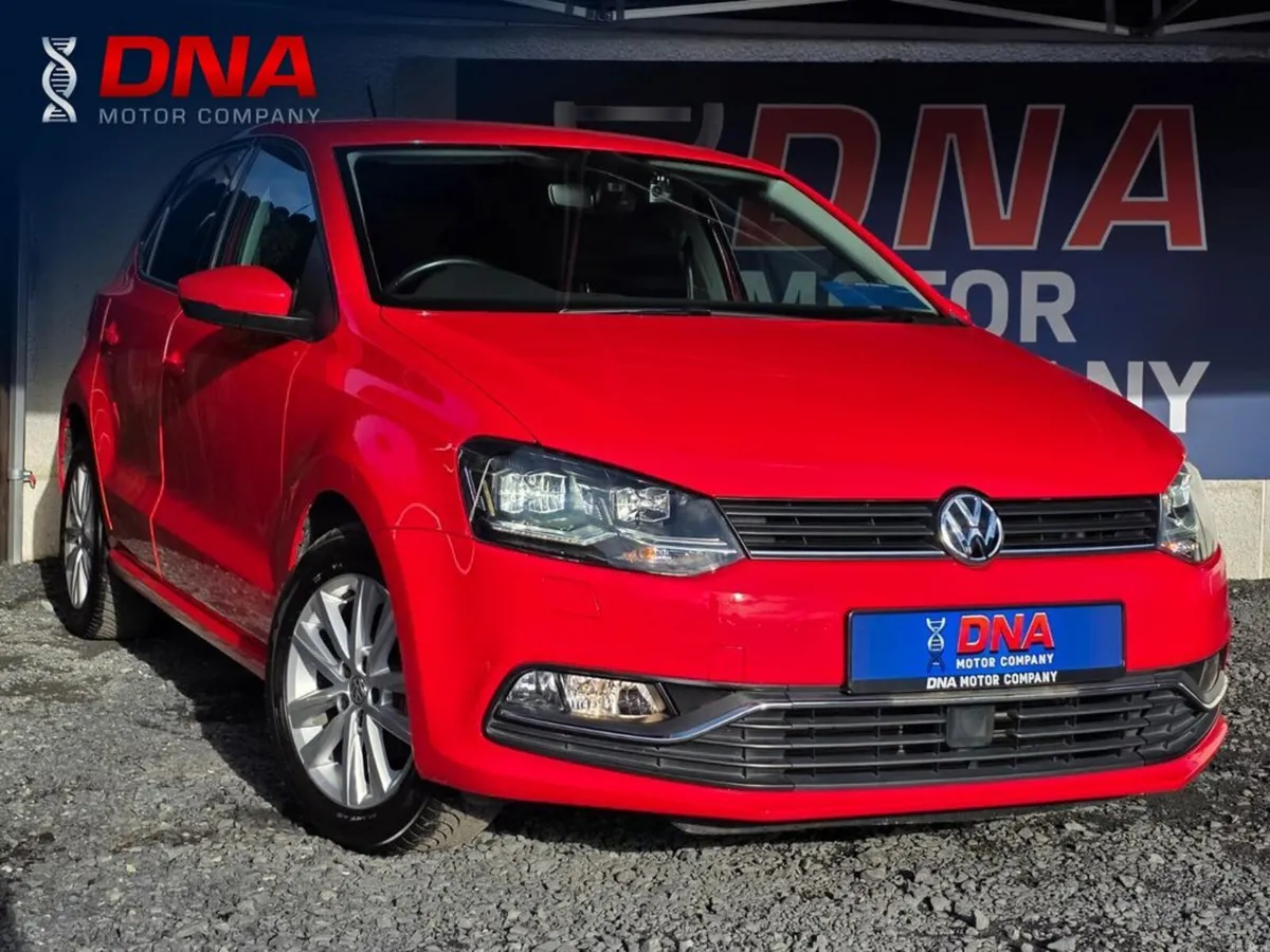 Volkswagen Polo 1.2 - AUTO - 56KMS! - Image 1