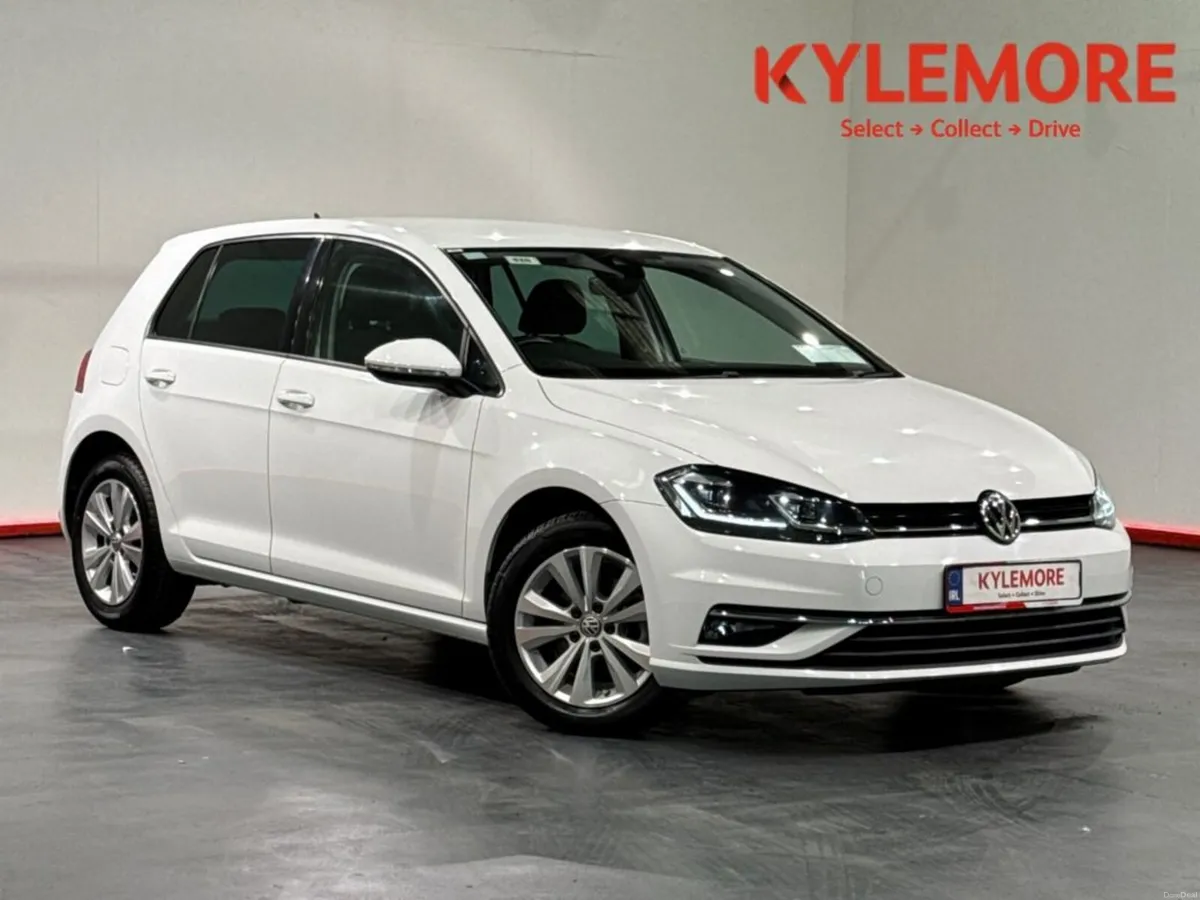 Volkswagen Golf 1.2 AUTOMATIC TSI COMFORT LINE - F - Image 1