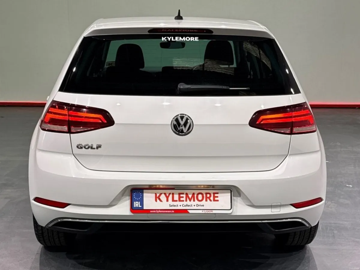 Volkswagen Golf 1.2 AUTOMATIC TSI COMFORT LINE - F - Image 4