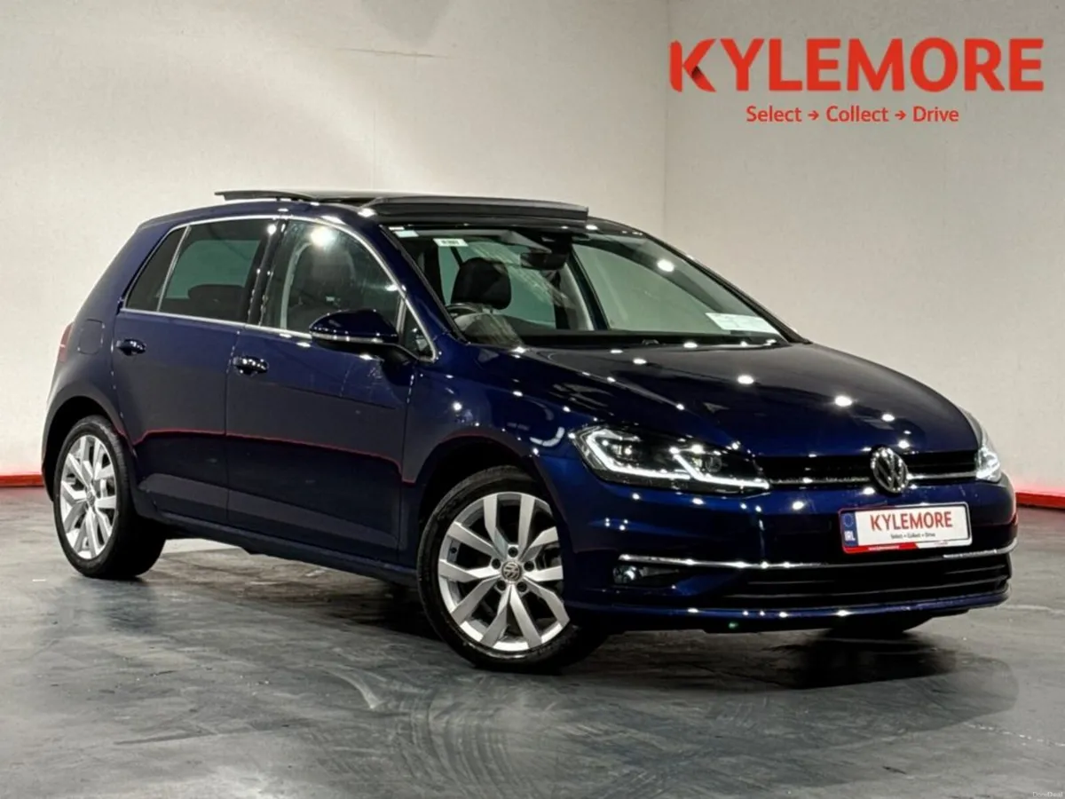 Volkswagen Golf 1.4 TSI HIGH LINE AUTOMATIC - LEAT - Image 1