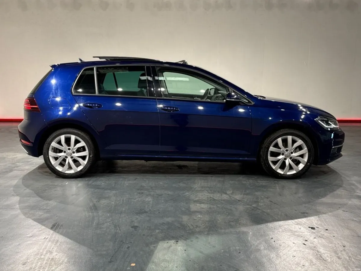 Volkswagen Golf 1.4 TSI HIGH LINE AUTOMATIC - LEAT - Image 2