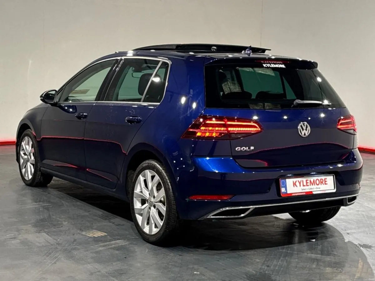 Volkswagen Golf 1.4 TSI HIGH LINE AUTOMATIC - LEAT - Image 3