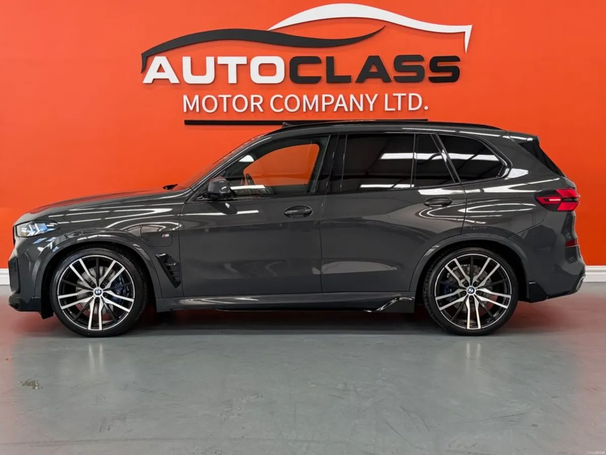 BMW X5 G05 XDRIVE50E M Sport 483BH - Image 3
