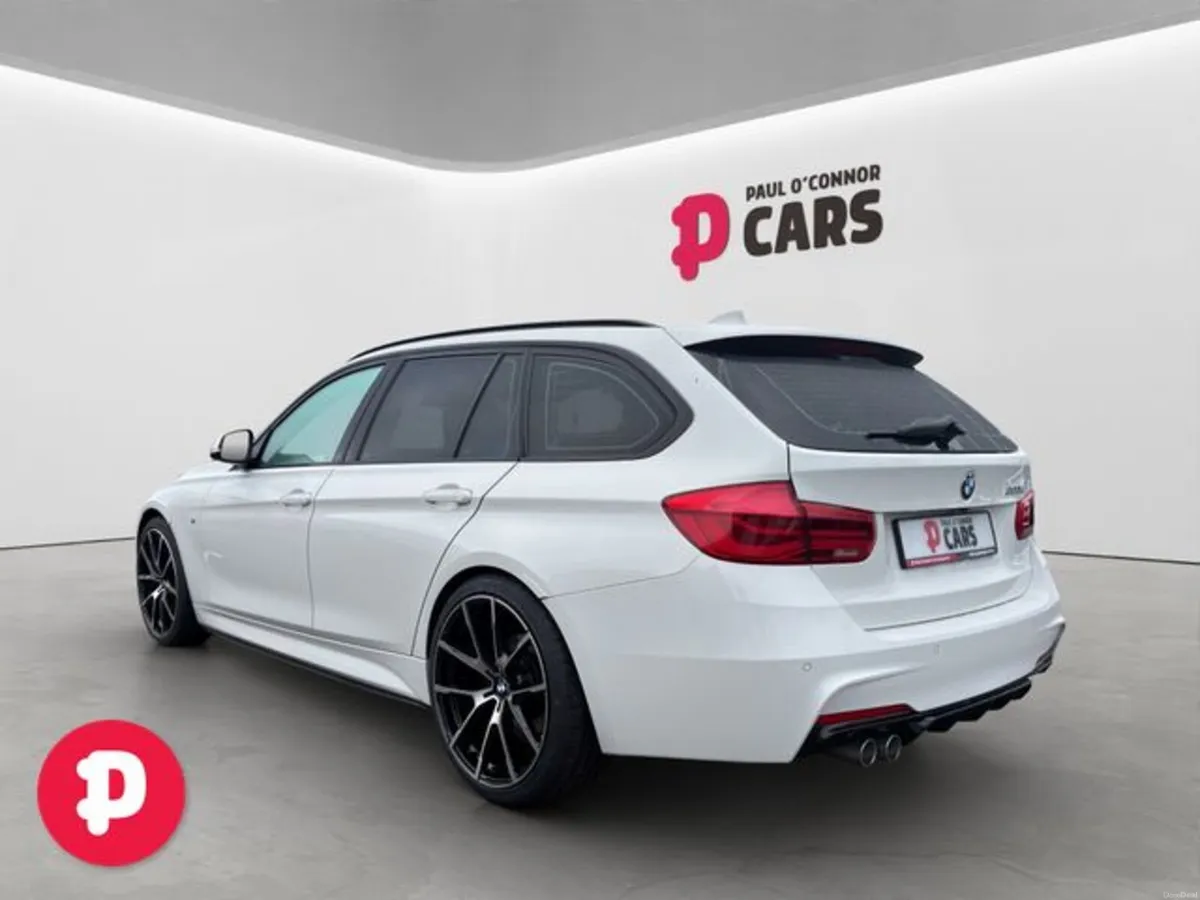 BMW 3-Series 320D M-Sport Touring Auto - Straight - Image 3