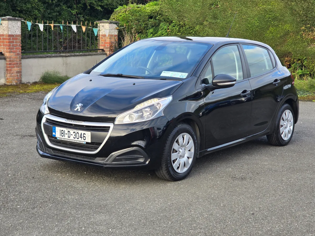 Peugeot 208 Diesel 2018 - Image 3