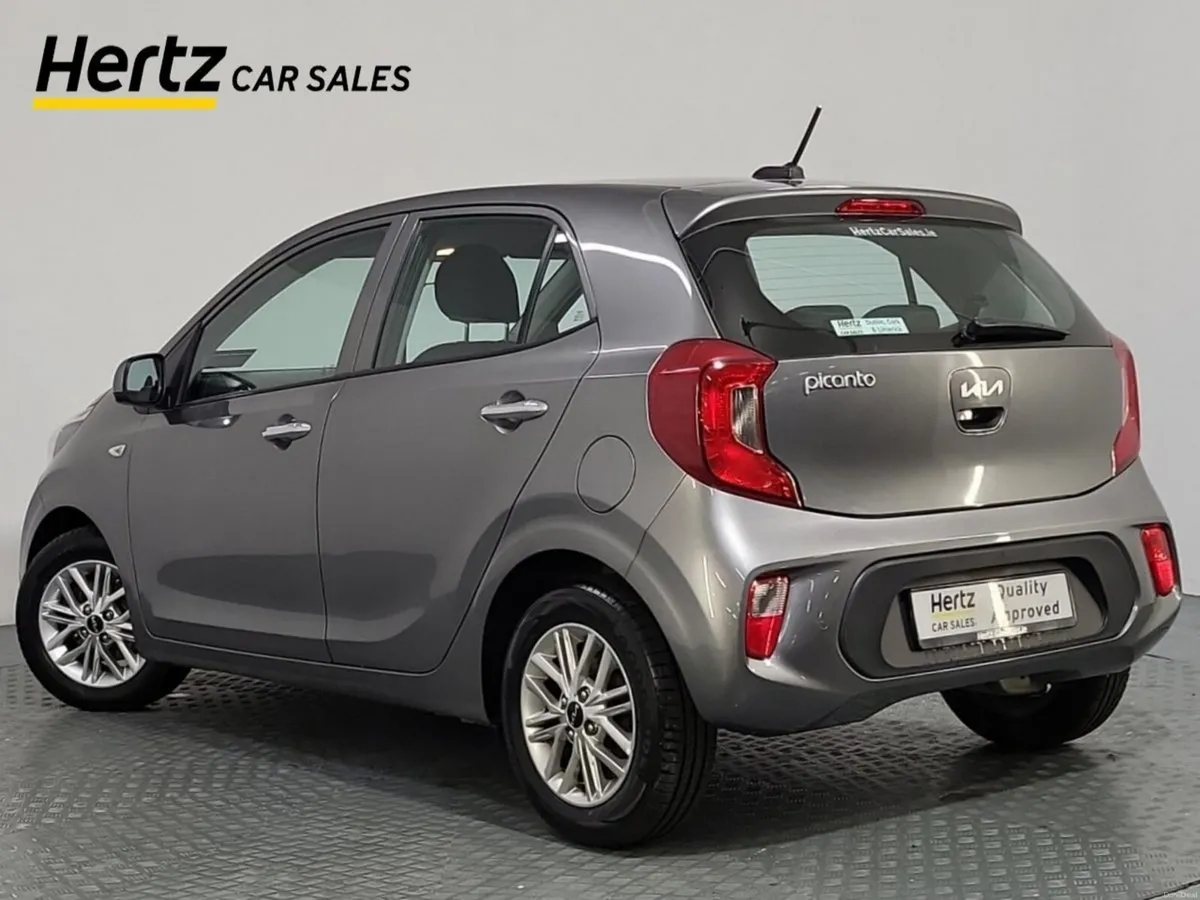 Kia Picanto MY23 AT 1.0 Petrol Automatic - Image 3