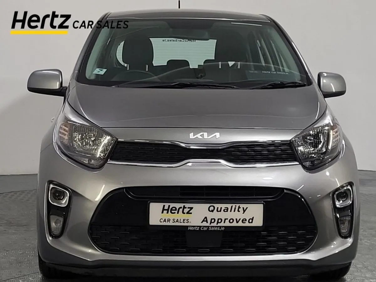 Kia Picanto MY23 AT 1.0 Petrol Automatic - Image 5