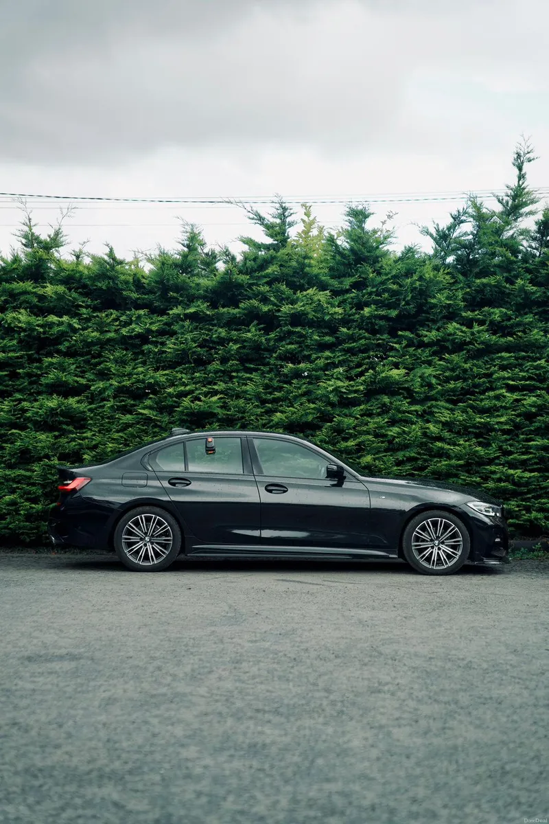 BMW 320D X-Drive Msport 2022-LOW MILEAGE - Image 4