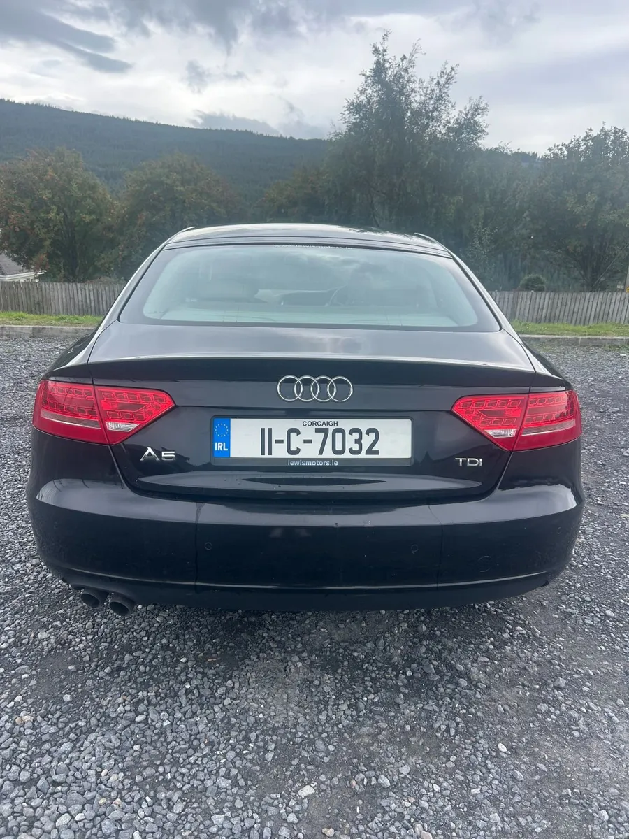 Audi A5 Sportback 2011 - NCT 07/27 - Image 6