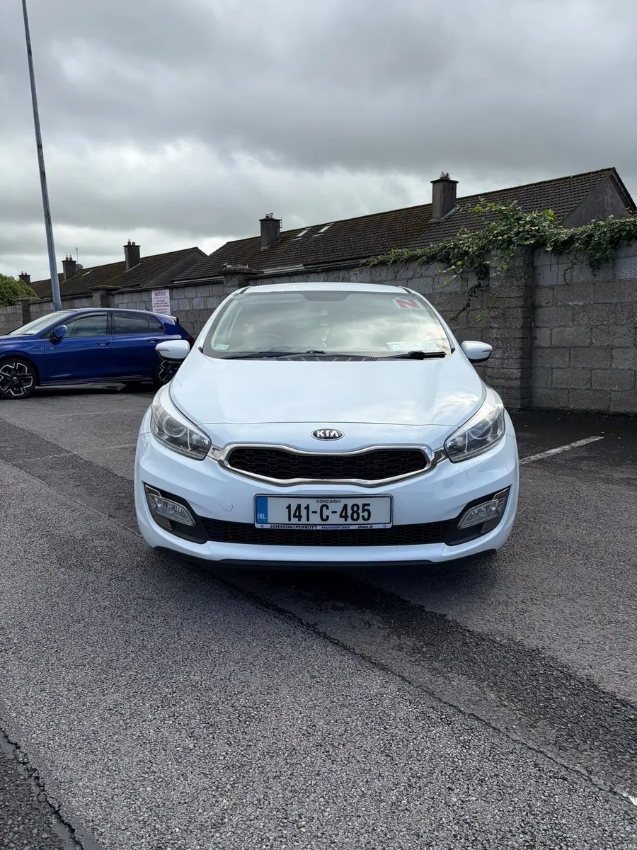 Kia Proceed 1.6 Crdi - Image 2