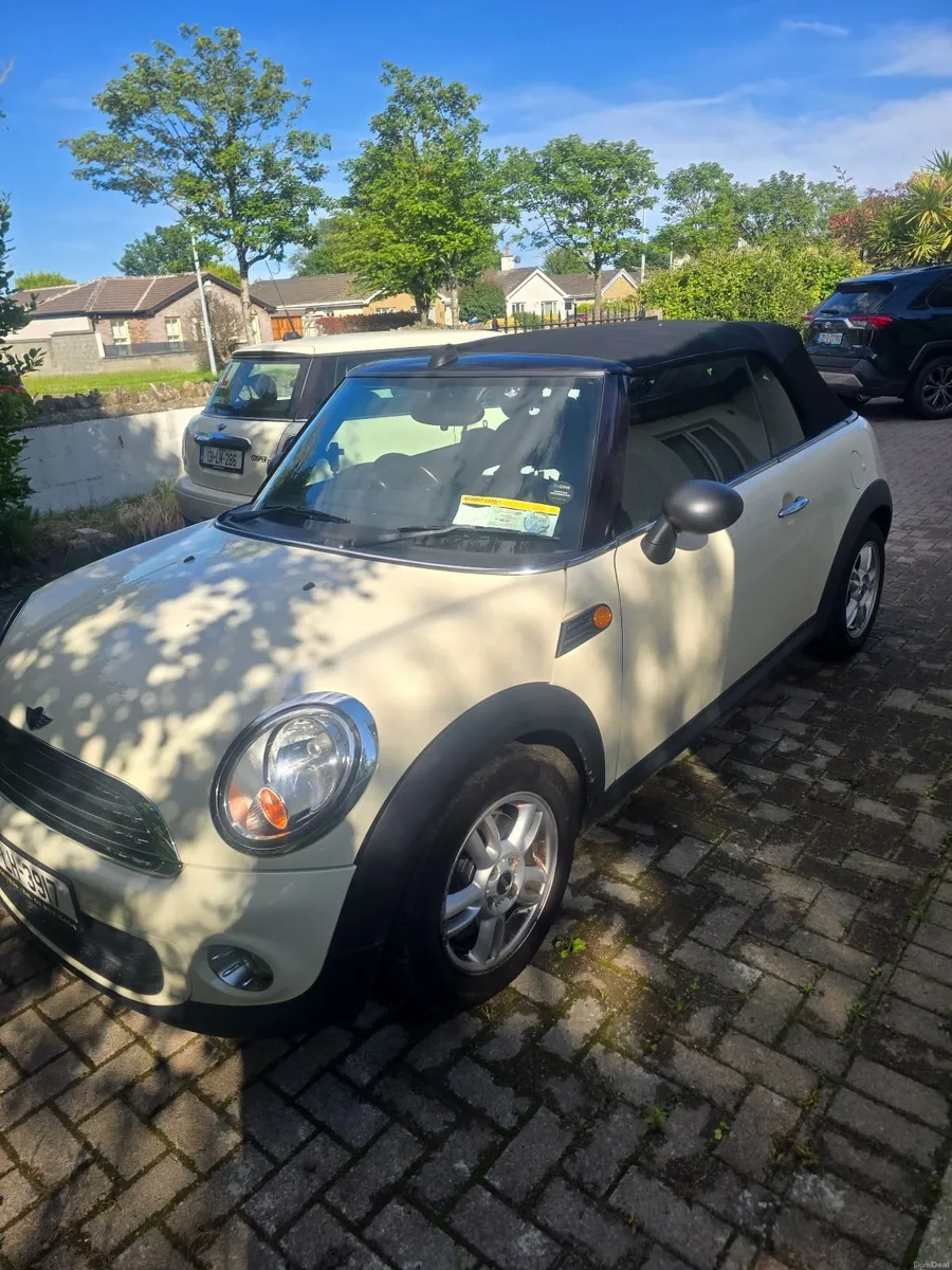 Mini One 2012 - Image 1