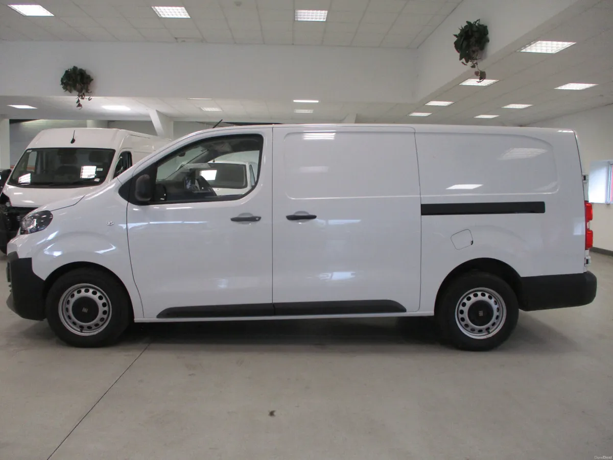 ALL NEW FIAT SCUDO 2.2 AUTO 180 BHP LWB - Image 6