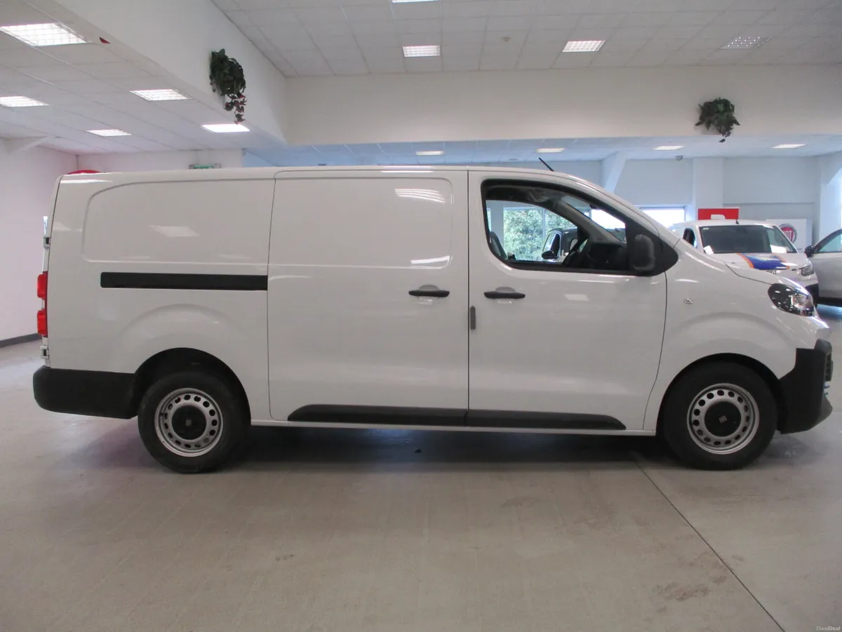 ALL NEW FIAT SCUDO 2.2 AUTO 180 BHP LWB - Image 5