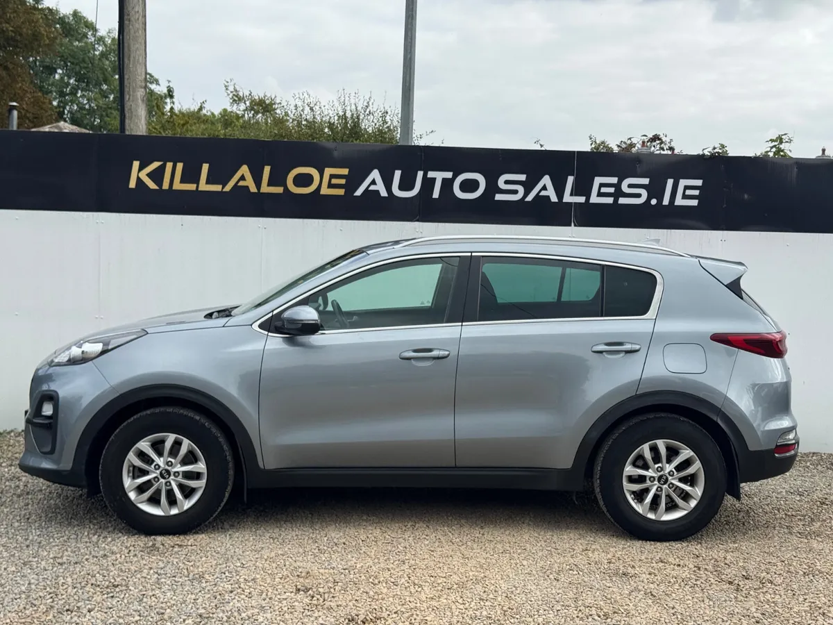 2021 Kia Sportage 1.6CRDI Mhev K2 - Image 5