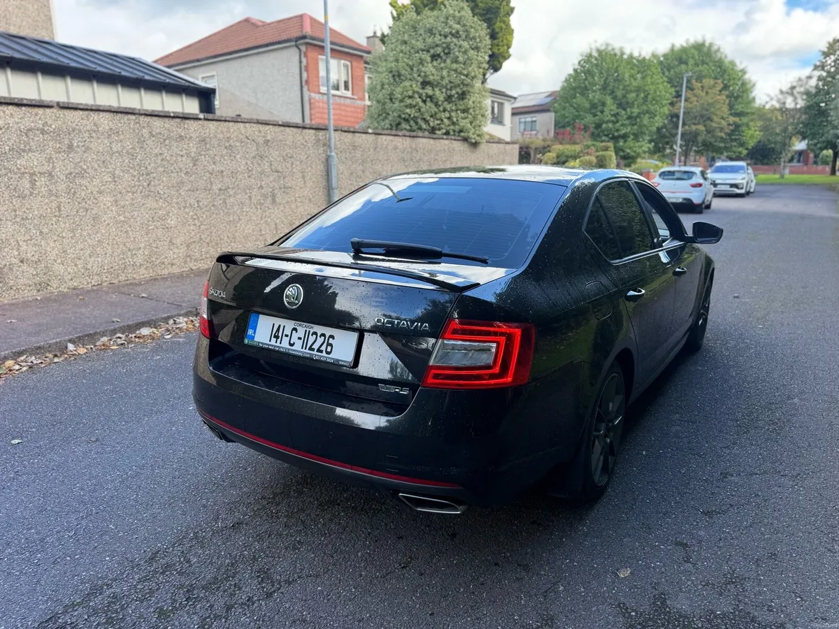 Skoda Octavia 2014 VRS Ncted & Taxed - Image 4