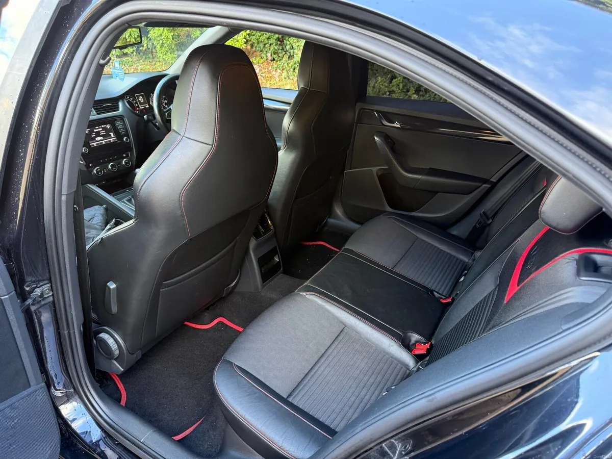 Skoda Octavia 2014 VRS Ncted & Taxed - Image 6