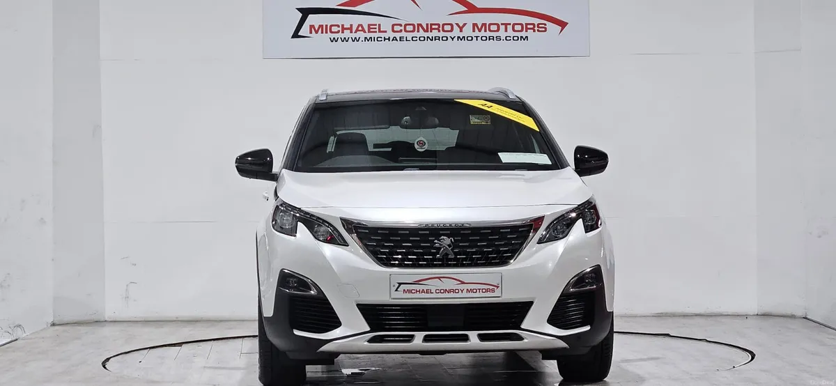 Peugeot 3008 GT LINE - FINANCE AVAILABLE - Image 3