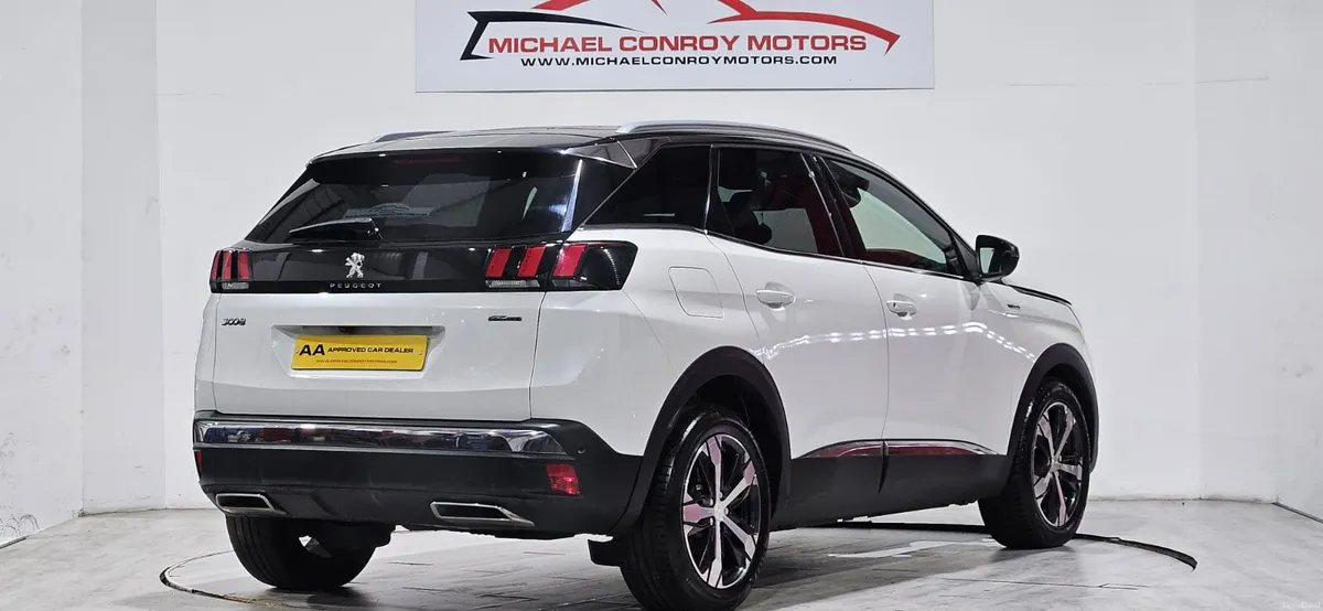 Peugeot 3008 GT LINE - FINANCE AVAILABLE - Image 5