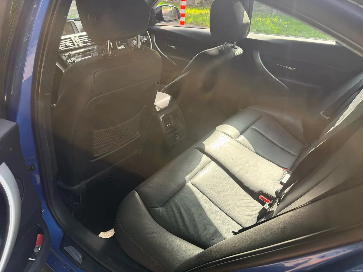 BMW 318D F30 M-Sport Ncted&Taxed - Image 5
