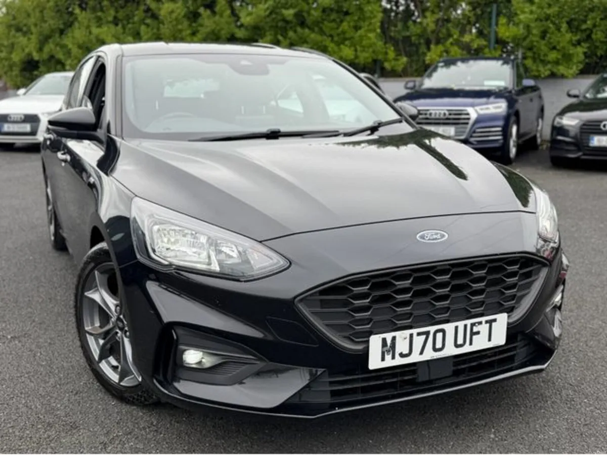 Ford Focus ST-LINE TDCI - Image 2