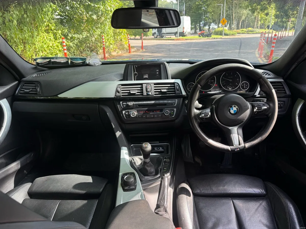 BMW 318D F30 M-Sport Ncted&Taxed - Image 6