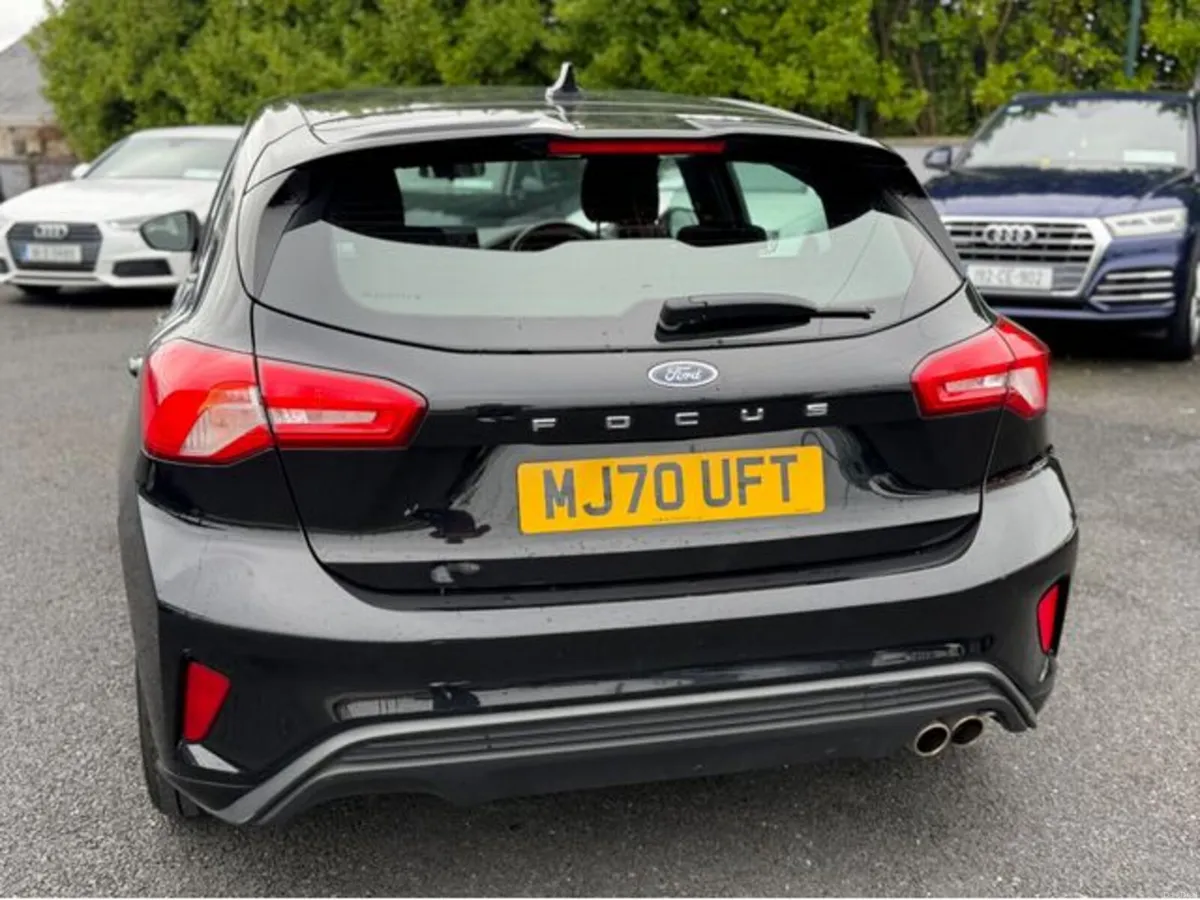 Ford Focus ST-LINE TDCI - Image 4