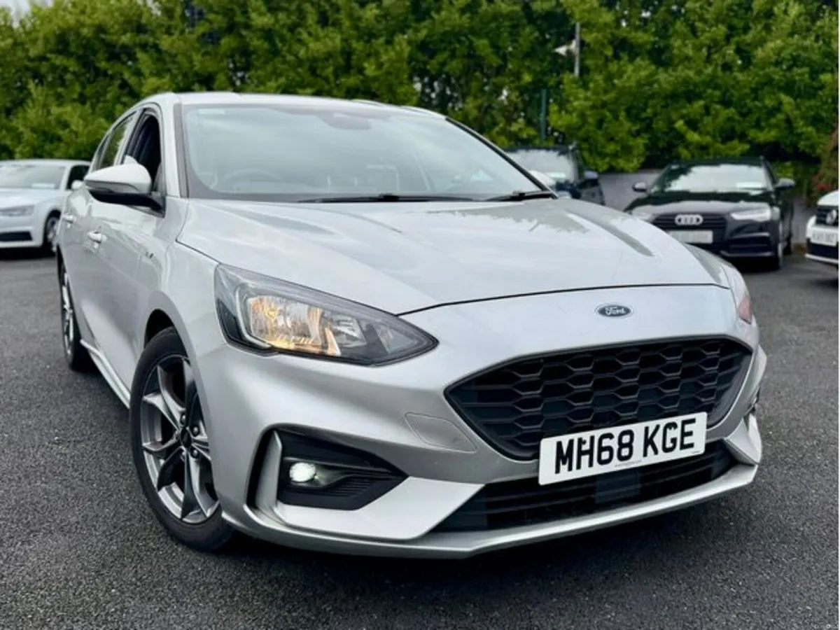 Ford Focus ST-LINE TDCI - Image 2