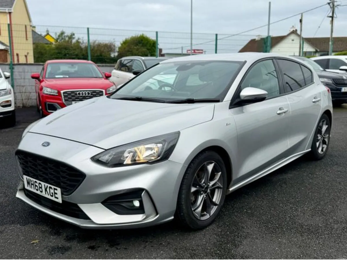 Ford Focus ST-LINE TDCI - Image 3
