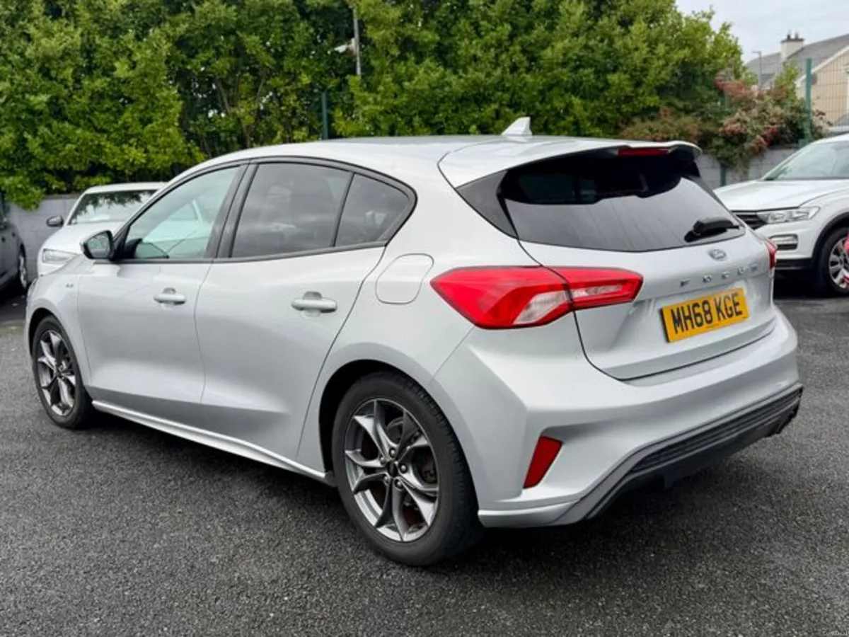 Ford Focus ST-LINE TDCI - Image 4