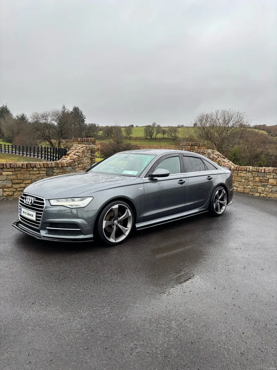 2016 Audi A6 - Image 2