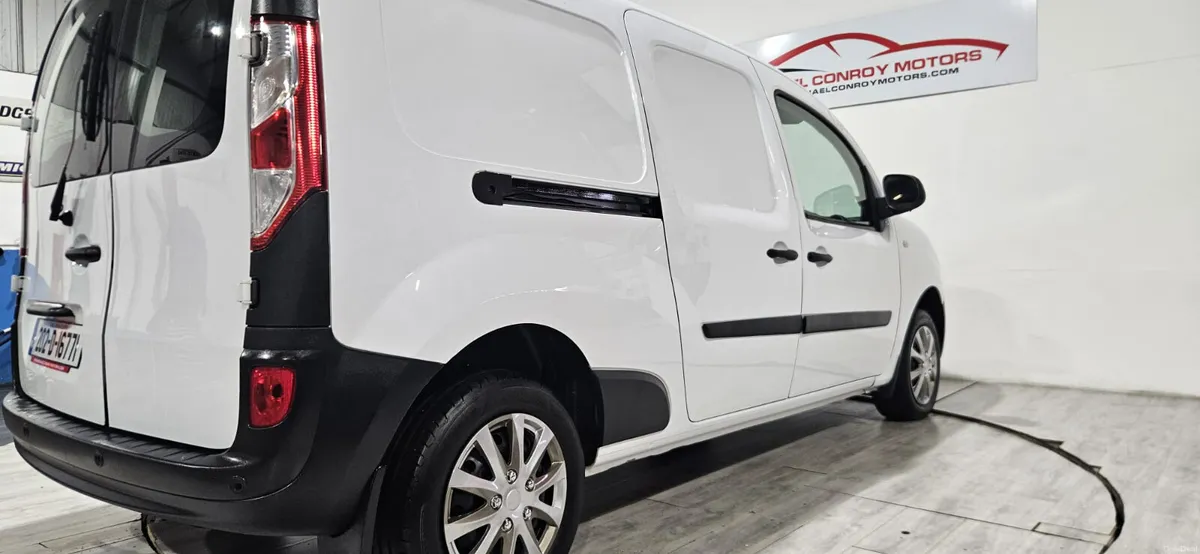 Renault Kangoo ELECTRIC - Image 6