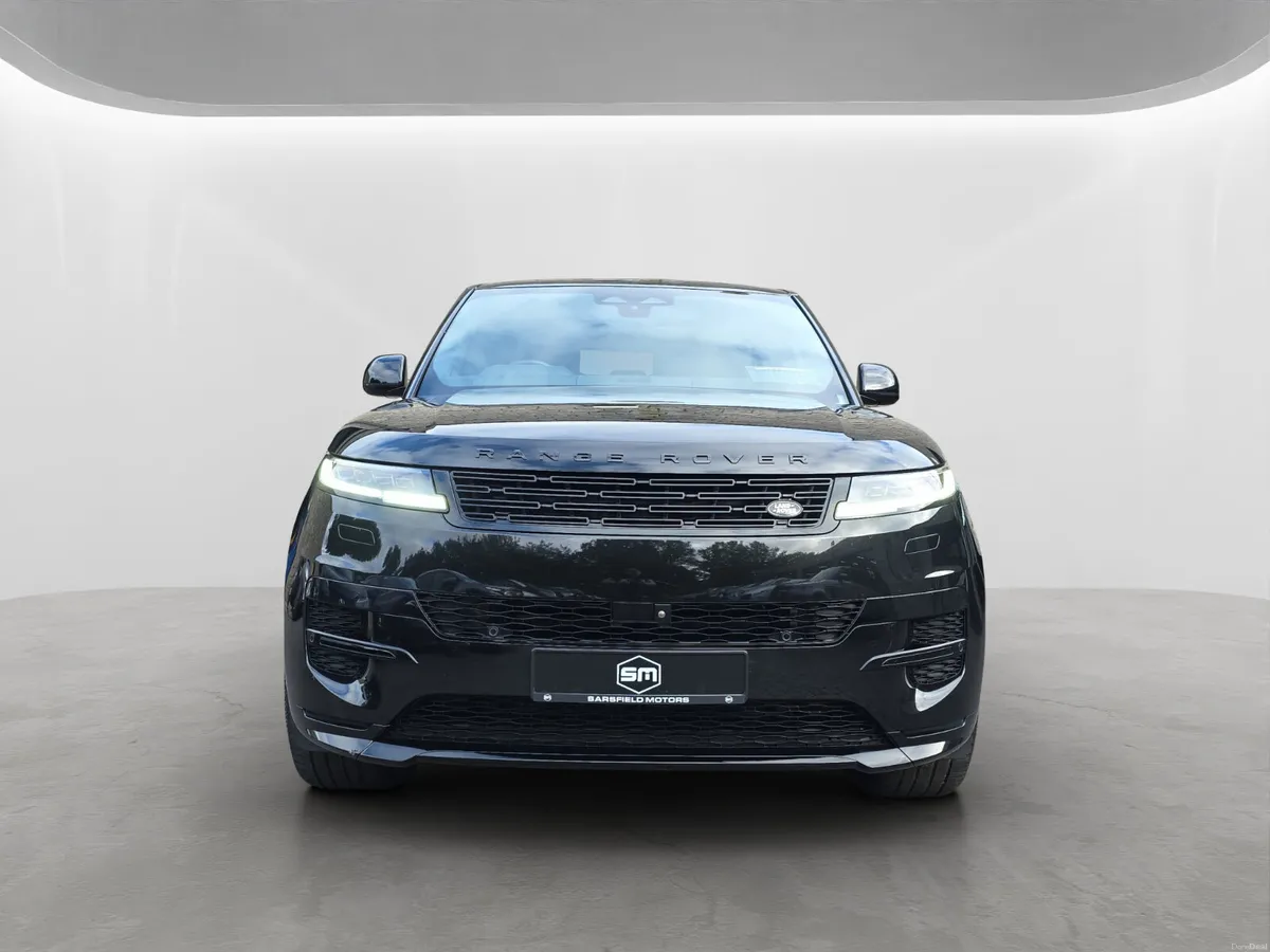 2025 LANDROVER RANGEROVER SPORT P460E HSE DYNAMIC. - Image 2