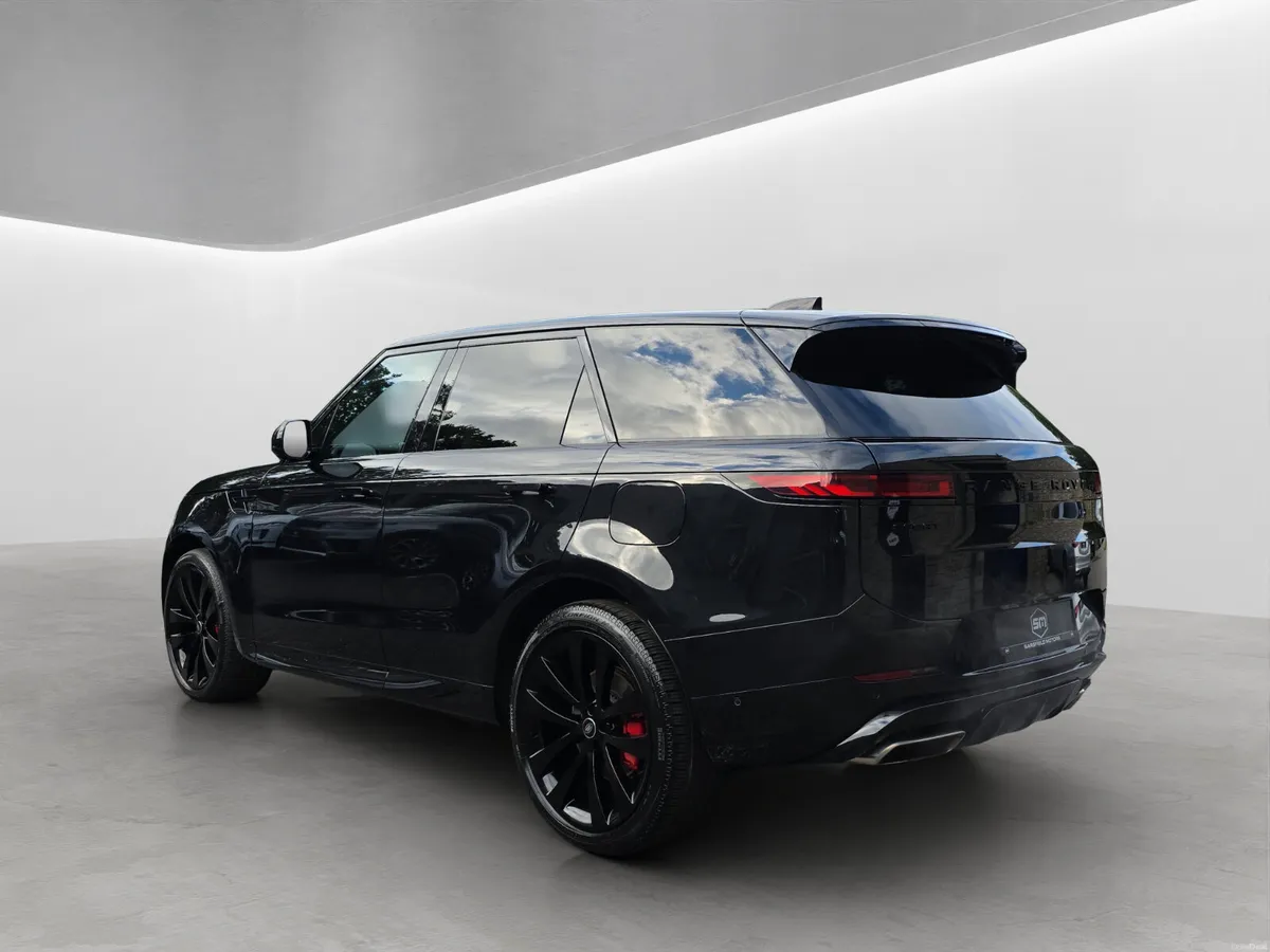 2025 LANDROVER RANGEROVER SPORT P460E HSE DYNAMIC. - Image 5