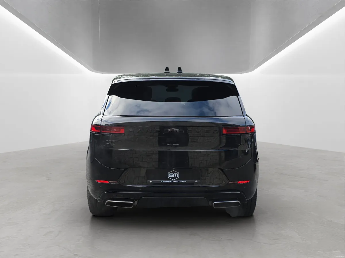 2025 LANDROVER RANGEROVER SPORT P460E HSE DYNAMIC. - Image 6