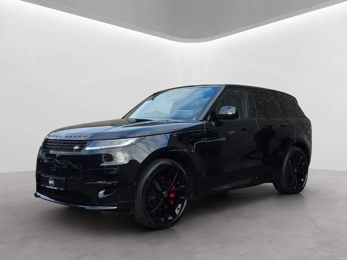 2025 LANDROVER RANGEROVER SPORT P460E HSE DYNAMIC. - Image 3