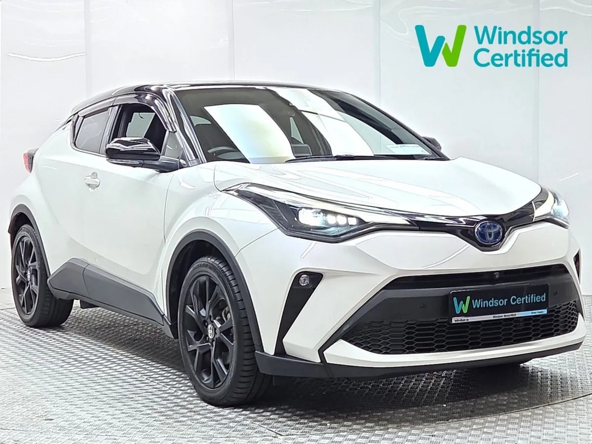 Toyota C-HR G 1.8 Hybrid *Top spec* - Image 1