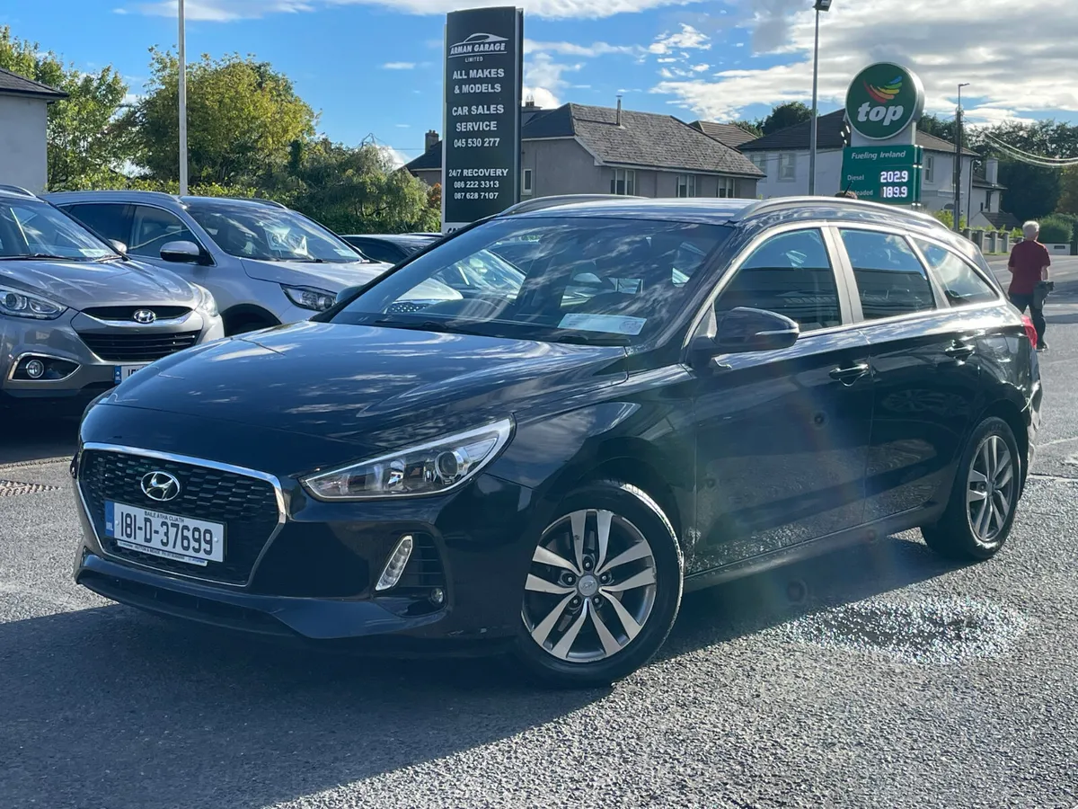 Hyundai i30 2018 1.6 Diesel Manual - Image 2
