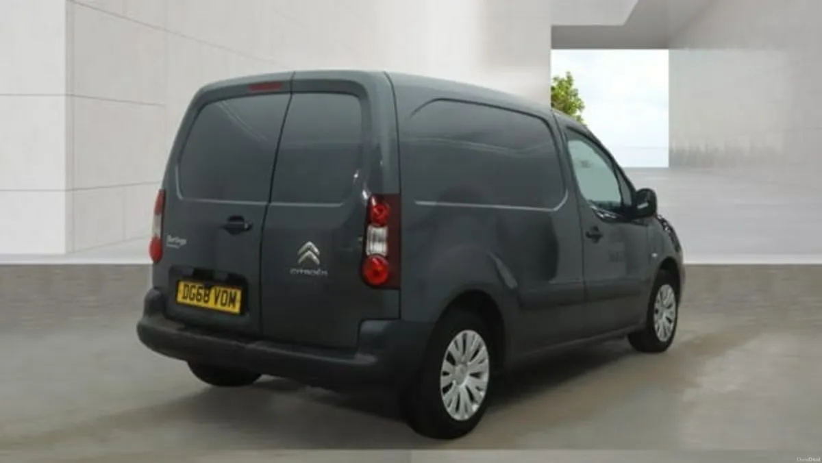 Citroen Berlingo ENTERPRISE  - FINANCE AVAILABLE - Image 4