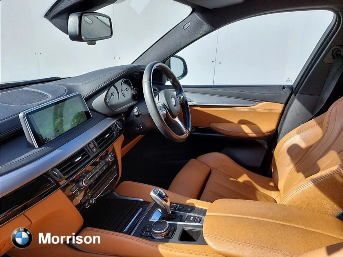 BMW X6 xDrive30d M Sport - Image 5