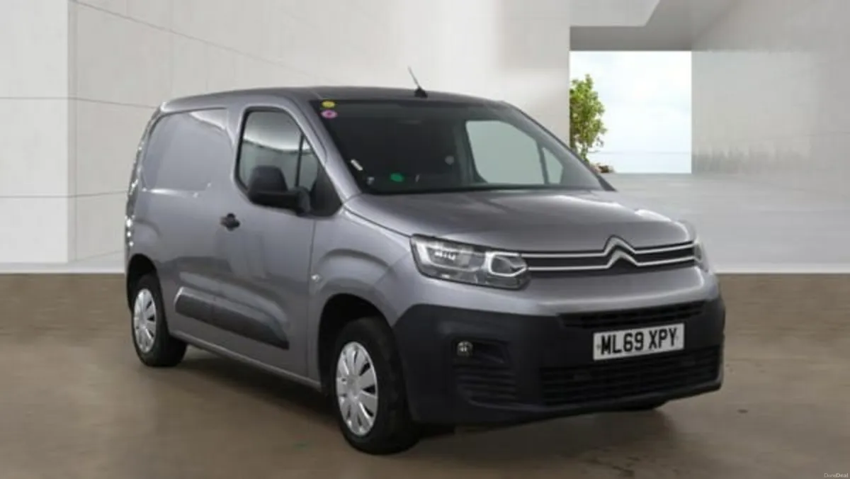 Citroen Berlingo ENTERPRISE - FINANCE AVAILABLE - Image 1